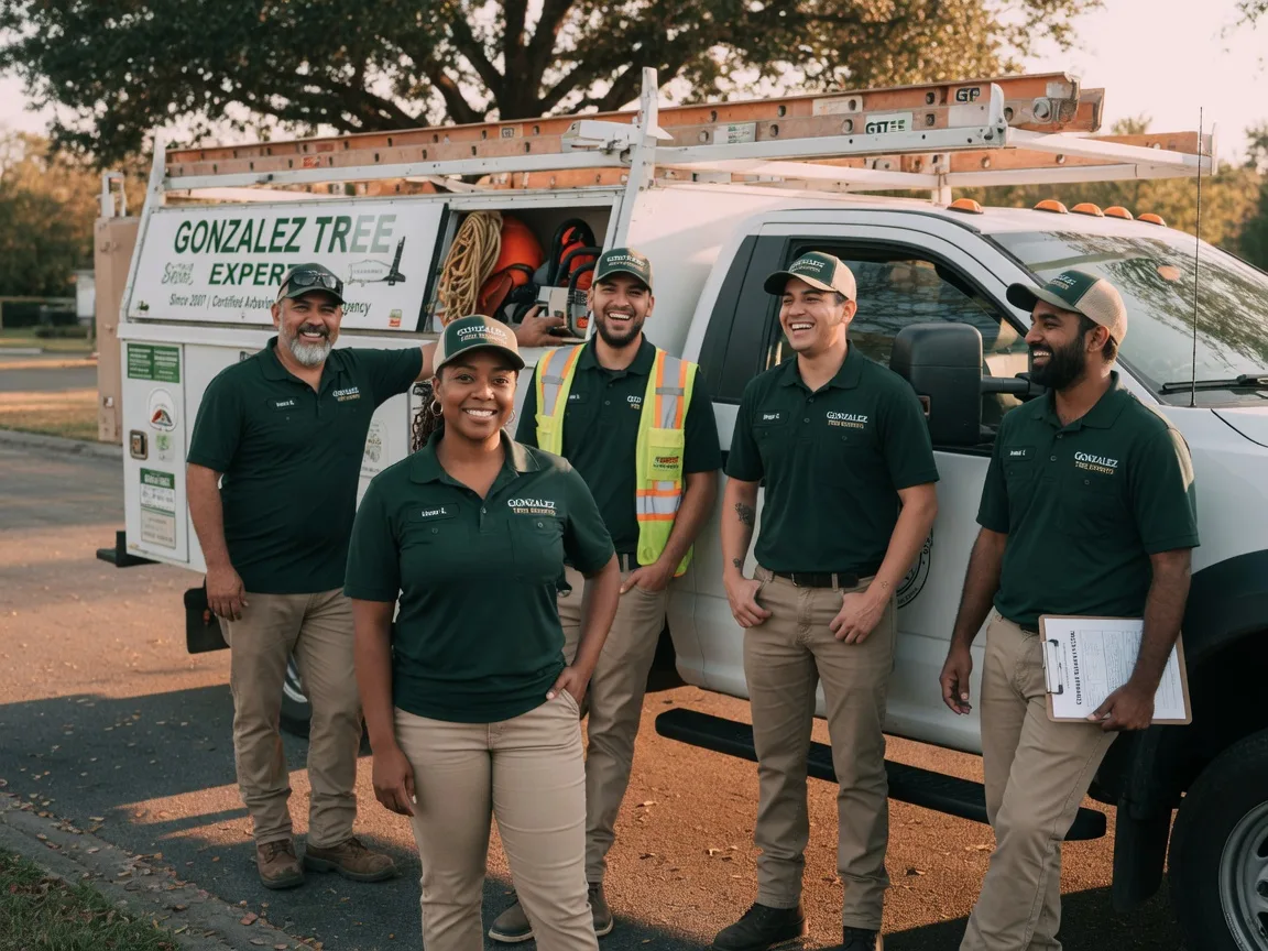 Tree Service company in Center, CO