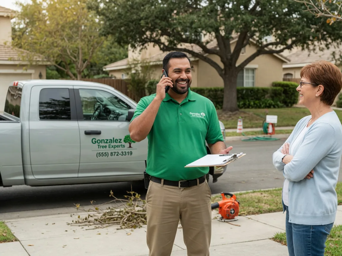 Tree Service Center, CO FAQs